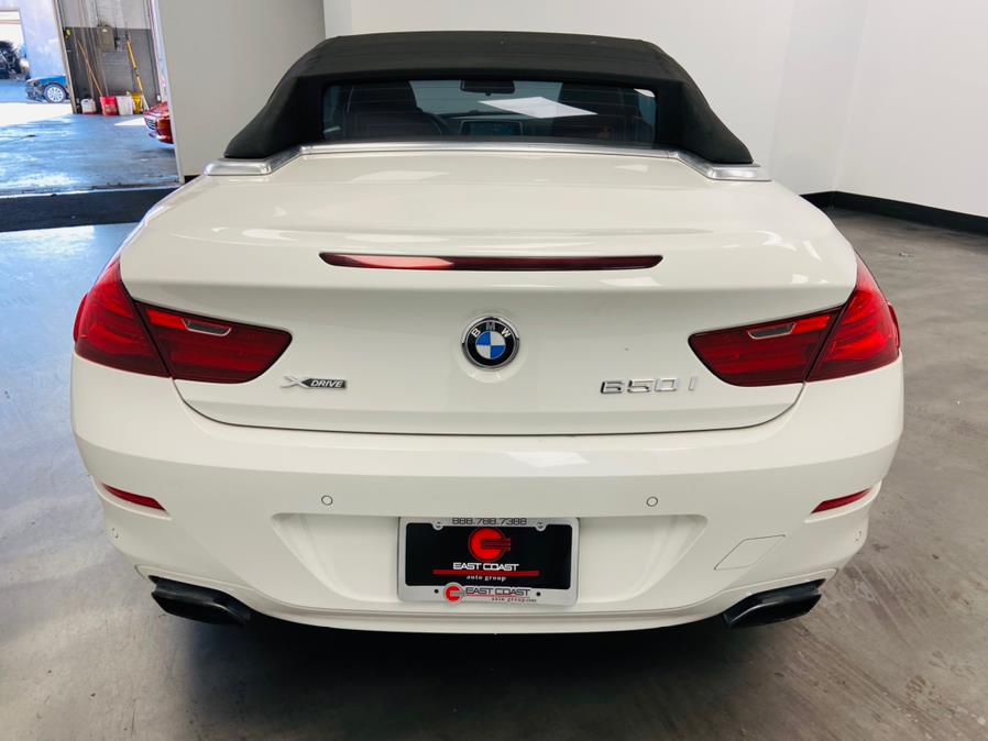 2013 BMW 6 Series 2dr Conv 650i xDrive, available for sale in Linden, New Jersey | East Coast Auto Group. Linden, New Jersey 2013 BMW 6 Series 2dr Conv 650i xDrive, available for sale in Linden, New Jersey | East Coast Auto Group. Linden, New Jersey