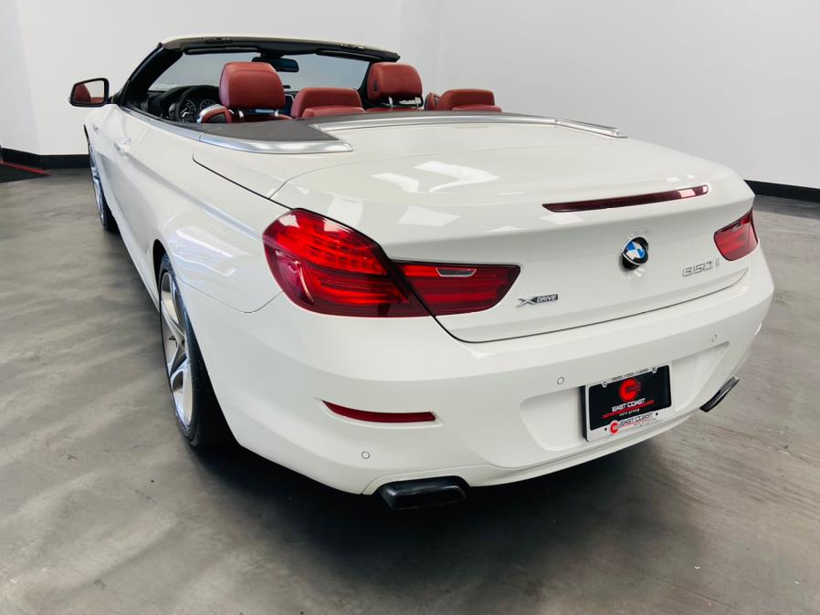 2013 BMW 6 Series 2dr Conv 650i xDrive, available for sale in Linden, New Jersey | East Coast Auto Group. Linden, New Jersey 2013 BMW 6 Series 2dr Conv 650i xDrive, available for sale in Linden, New Jersey | East Coast Auto Group. Linden, New Jersey