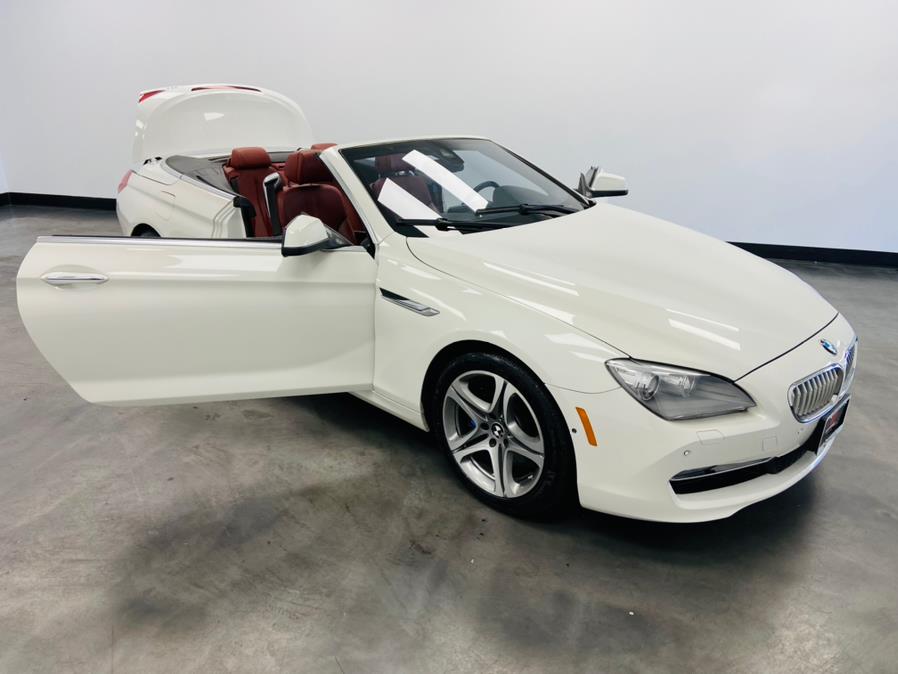 2013 BMW 6 Series 2dr Conv 650i xDrive, available for sale in Linden, New Jersey | East Coast Auto Group. Linden, New Jersey 2013 BMW 6 Series 2dr Conv 650i xDrive, available for sale in Linden, New Jersey | East Coast Auto Group. Linden, New Jersey
