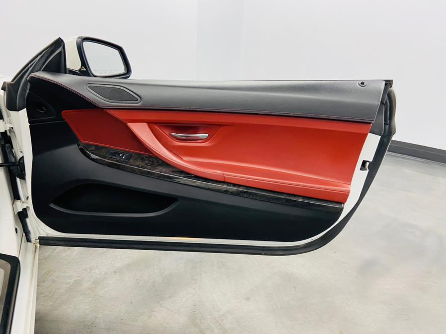 2013 BMW 6 Series 2dr Conv 650i xDrive, available for sale in Linden, New Jersey | East Coast Auto Group. Linden, New Jersey 2013 BMW 6 Series 2dr Conv 650i xDrive, available for sale in Linden, New Jersey | East Coast Auto Group. Linden, New Jersey