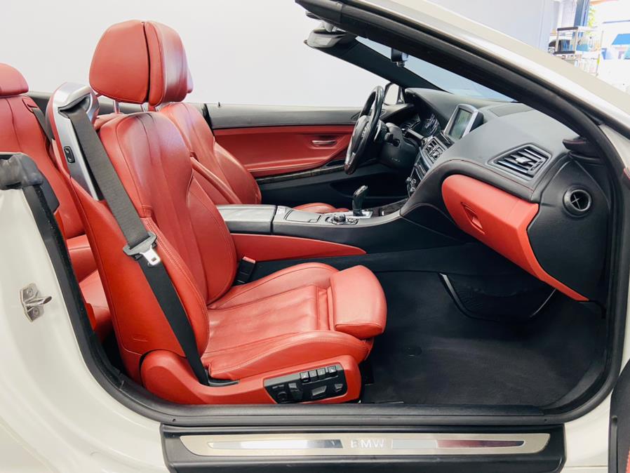 2013 BMW 6 Series 2dr Conv 650i xDrive, available for sale in Linden, New Jersey | East Coast Auto Group. Linden, New Jersey 2013 BMW 6 Series 2dr Conv 650i xDrive, available for sale in Linden, New Jersey | East Coast Auto Group. Linden, New Jersey