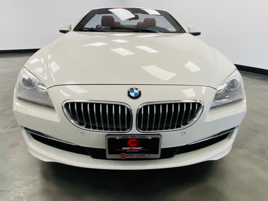 2013 BMW 6 Series 2dr Conv 650i xDrive, available for sale in Linden, New Jersey | East Coast Auto Group. Linden, New Jersey 2013 BMW 6 Series 2dr Conv 650i xDrive, available for sale in Linden, New Jersey | East Coast Auto Group. Linden, New Jersey
