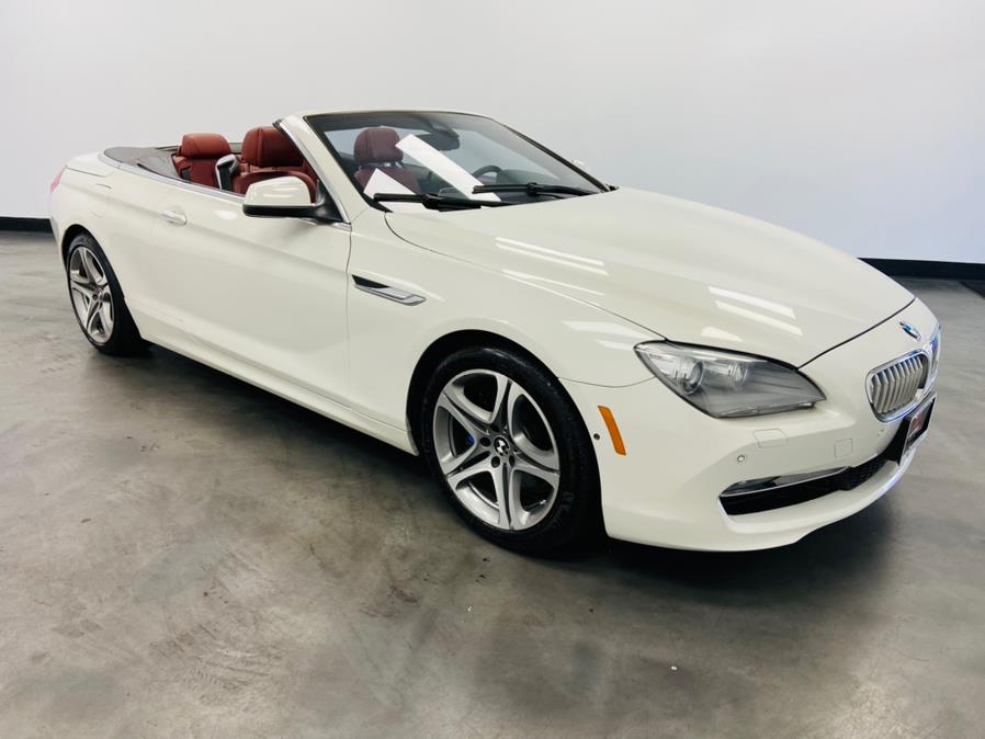 2013 BMW 6 Series 2dr Conv 650i xDrive, available for sale in Linden, New Jersey | East Coast Auto Group. Linden, New Jersey 2013 BMW 6 Series 2dr Conv 650i xDrive, available for sale in Linden, New Jersey | East Coast Auto Group. Linden, New Jersey