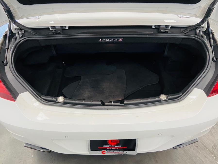 2013 BMW 6 Series 2dr Conv 650i xDrive, available for sale in Linden, New Jersey | East Coast Auto Group. Linden, New Jersey 2013 BMW 6 Series 2dr Conv 650i xDrive, available for sale in Linden, New Jersey | East Coast Auto Group. Linden, New Jersey