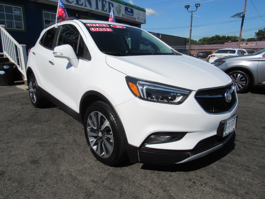 2020 Buick Encore FWD 4dr Essence, available for sale in Irvington, New Jersey | NJ Used Cars Center. Irvington, New Jersey 2020 Buick Encore FWD 4dr Essence, available for sale in Irvington, New Jersey | NJ Used Cars Center. Irvington, New Jersey