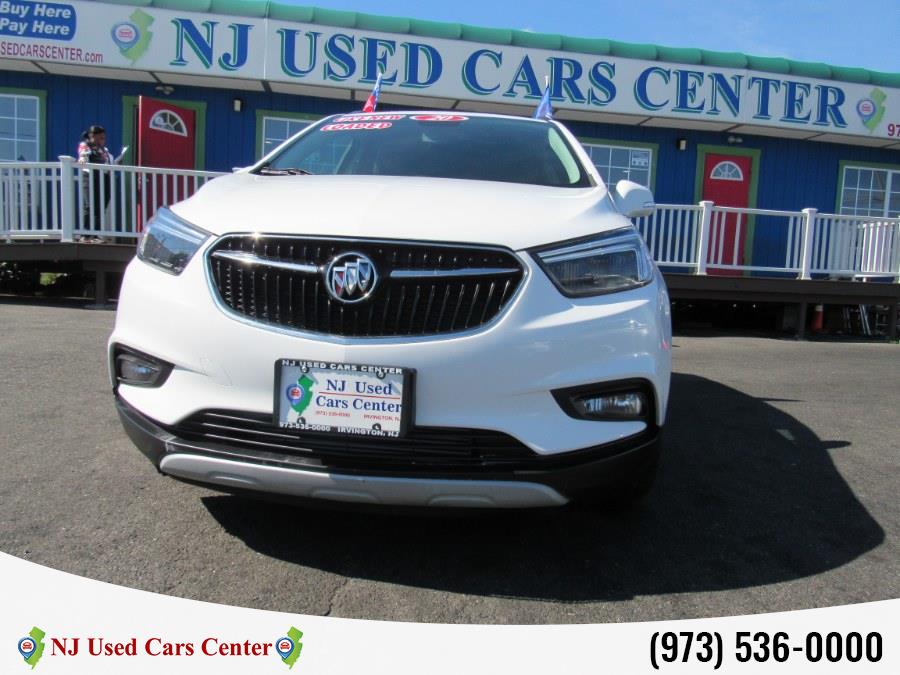 2020 Buick Encore FWD 4dr Essence, available for sale in Irvington, New Jersey | NJ Used Cars Center. Irvington, New Jersey 2020 Buick Encore FWD 4dr Essence, available for sale in Irvington, New Jersey | NJ Used Cars Center. Irvington, New Jersey