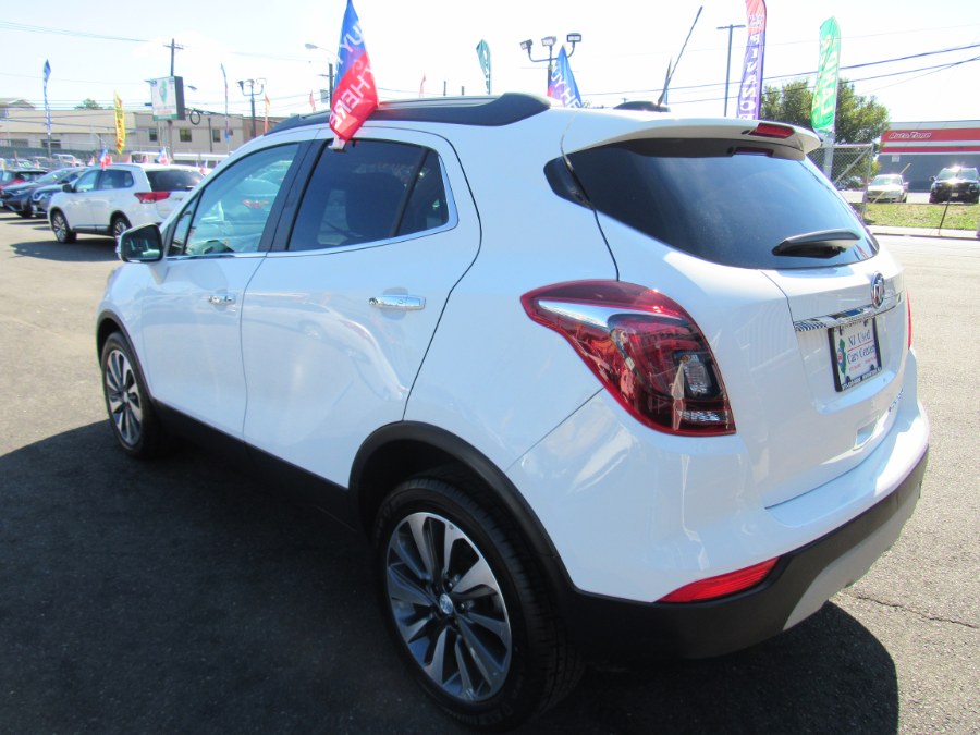 2020 Buick Encore FWD 4dr Essence, available for sale in Irvington, New Jersey | NJ Used Cars Center. Irvington, New Jersey 2020 Buick Encore FWD 4dr Essence, available for sale in Irvington, New Jersey | NJ Used Cars Center. Irvington, New Jersey