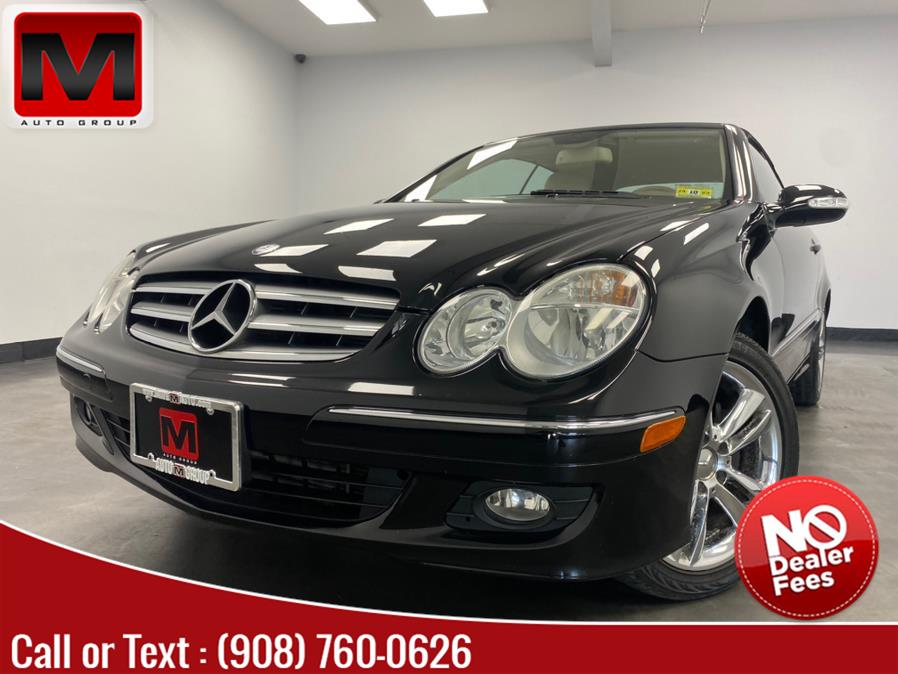 Used Mercedes-Benz CLK-Class 2dr Cabriolet 3.5L 2008 | M Auto Group. Elizabeth, New Jersey Used Mercedes-Benz CLK-Class 2dr Cabriolet 3.5L 2008 | M Auto Group. Elizabeth, New Jersey
