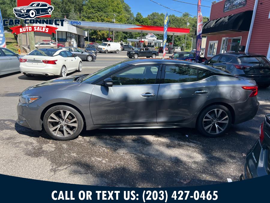 Used Nissan Maxima SL 3.5L 2017 | Car Connect Auto Sales LLC. Waterbury, Connecticut Used Nissan Maxima SL 3.5L 2017 | Car Connect Auto Sales LLC. Waterbury, Connecticut