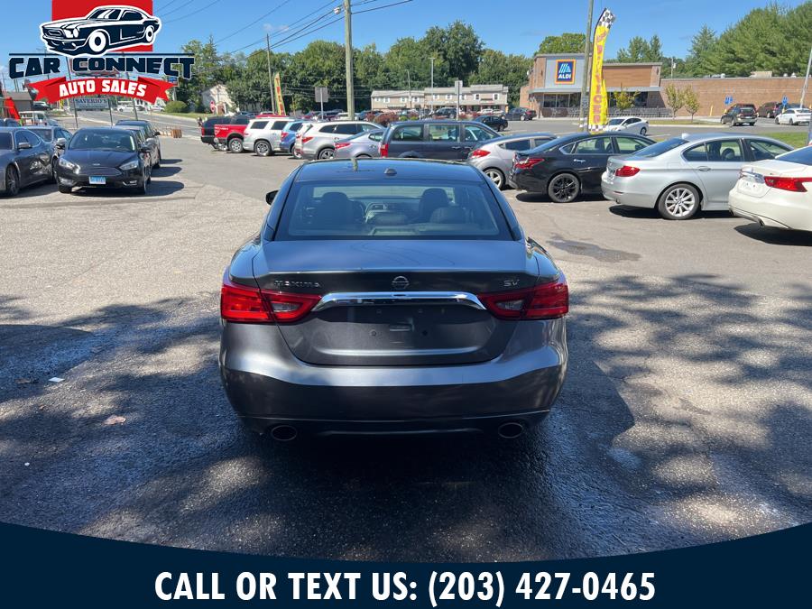 Used Nissan Maxima SL 3.5L 2017 | Car Connect Auto Sales LLC. Waterbury, Connecticut Used Nissan Maxima SL 3.5L 2017 | Car Connect Auto Sales LLC. Waterbury, Connecticut