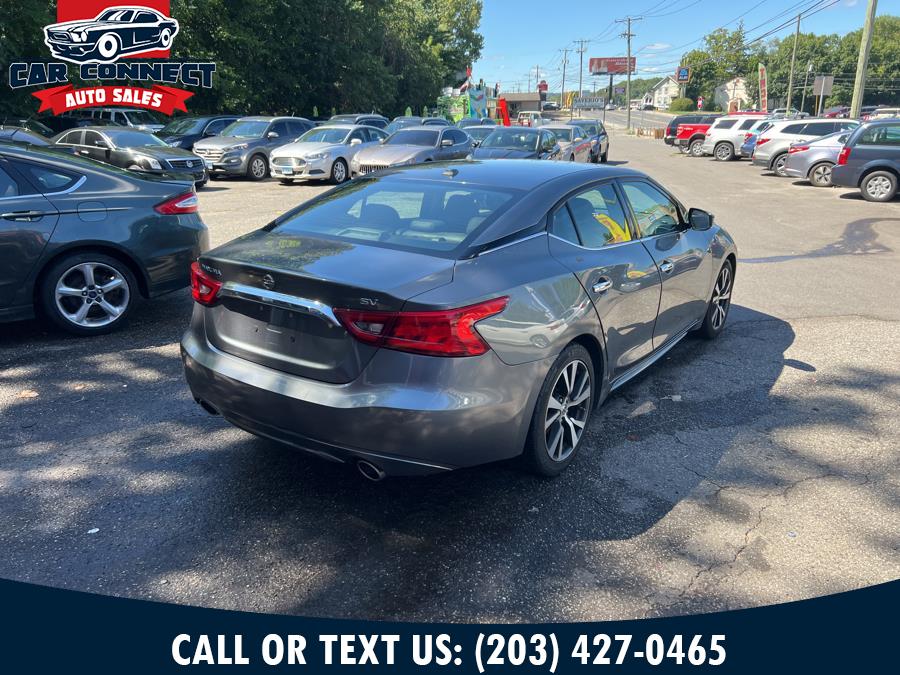 Used Nissan Maxima SL 3.5L 2017 | Car Connect Auto Sales LLC. Waterbury, Connecticut Used Nissan Maxima SL 3.5L 2017 | Car Connect Auto Sales LLC. Waterbury, Connecticut