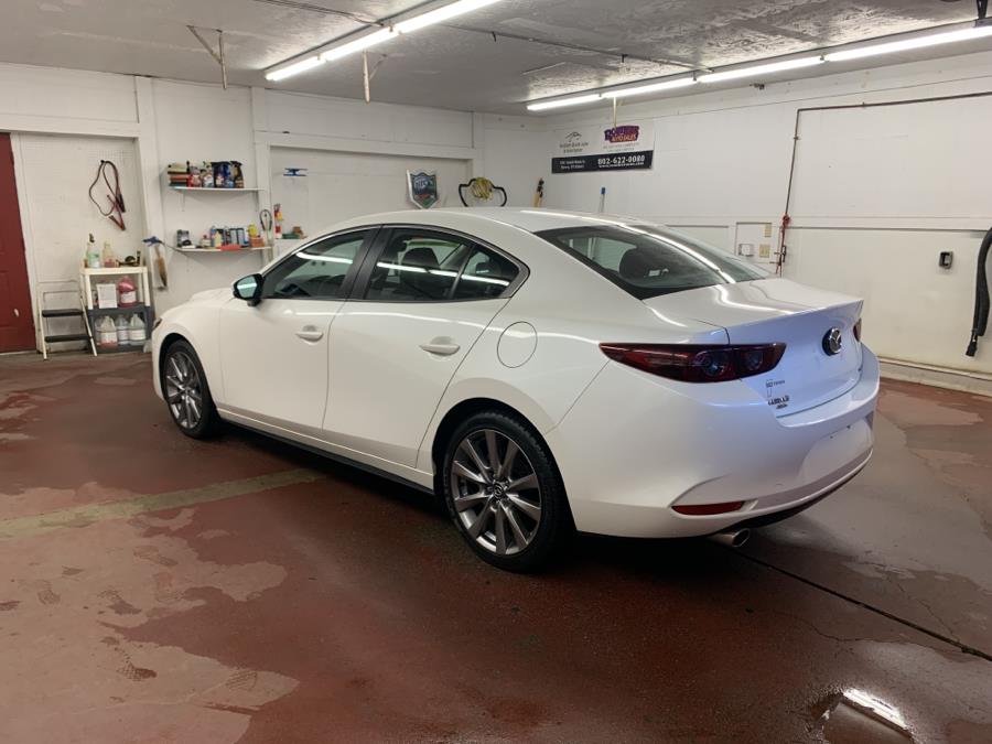 2020 Mazda Mazda3 Sedan Select Package AWD, available for sale in Barre, Vermont | Routhier Auto Center. Barre, Vermont 2020 Mazda Mazda3 Sedan Select Package AWD, available for sale in Barre, Vermont | Routhier Auto Center. Barre, Vermont