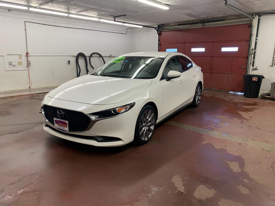 2020 Mazda Mazda3 Sedan Select Package AWD, available for sale in Barre, Vermont | Routhier Auto Center. Barre, Vermont