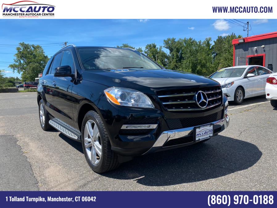 Used 2013 Mercedes-Benz M-Class in Manchester, Connecticut | Manchester Autocar Center. Manchester, Connecticut