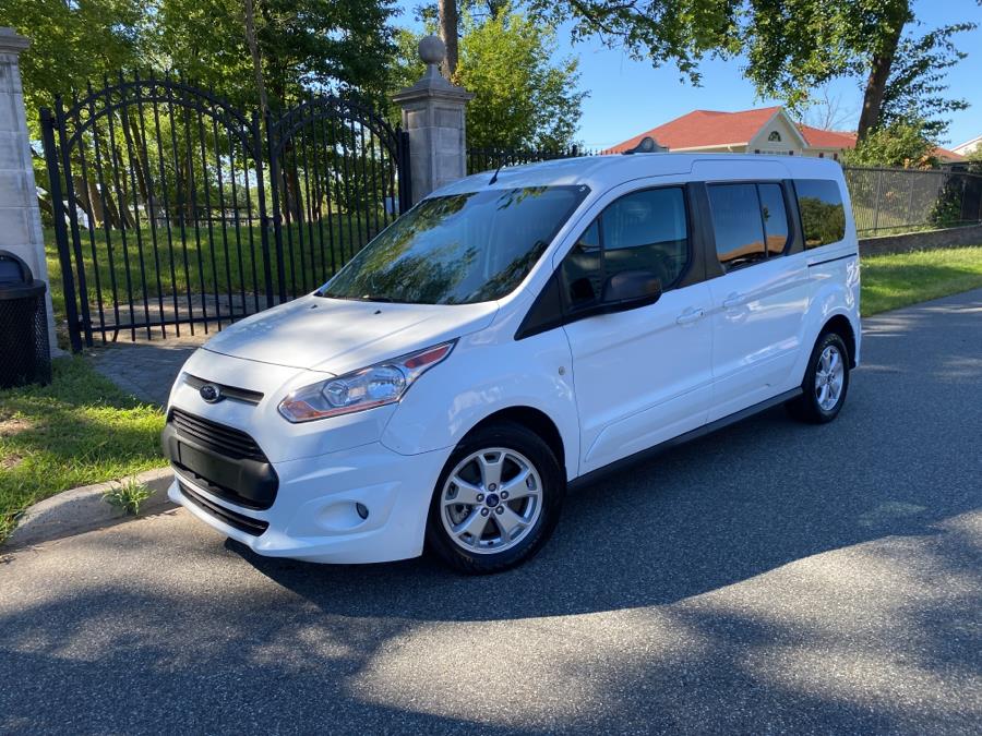 Used Ford Transit Connect Wagon 4dr Wgn LWB XLT 2016 | Daytona Auto Sales. Little Ferry, New Jersey