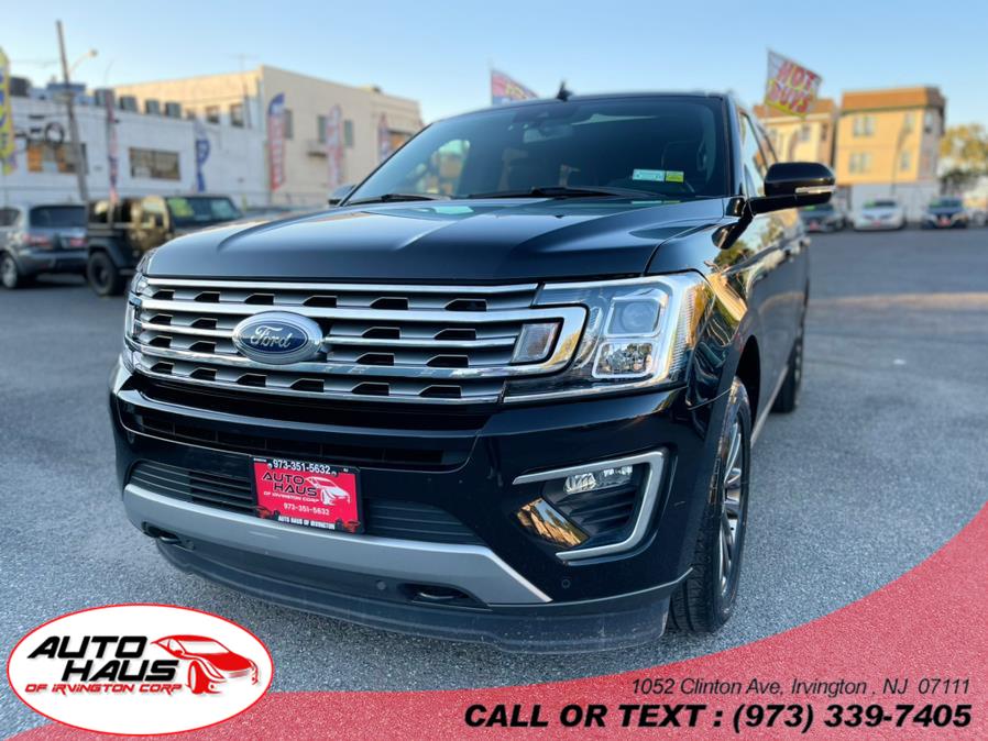 2020 Ford Expedition Limited 4x4, available for sale in Irvington , NJ