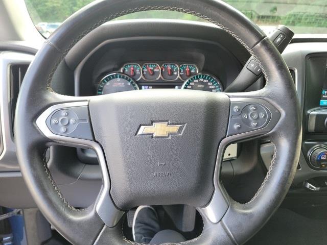 Used Chevrolet Silverado 1500 LT 2017 | Sullivan Automotive Group. Avon, Connecticut