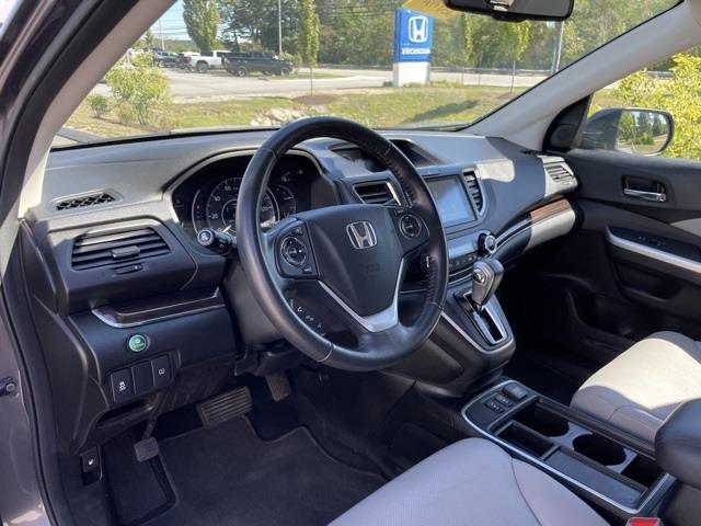Used Honda Cr-v EX-L 2015 | Sullivan Automotive Group. Avon, Connecticut
