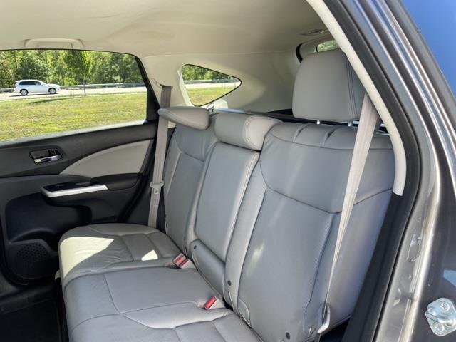 Used Honda Cr-v EX-L 2015 | Sullivan Automotive Group. Avon, Connecticut