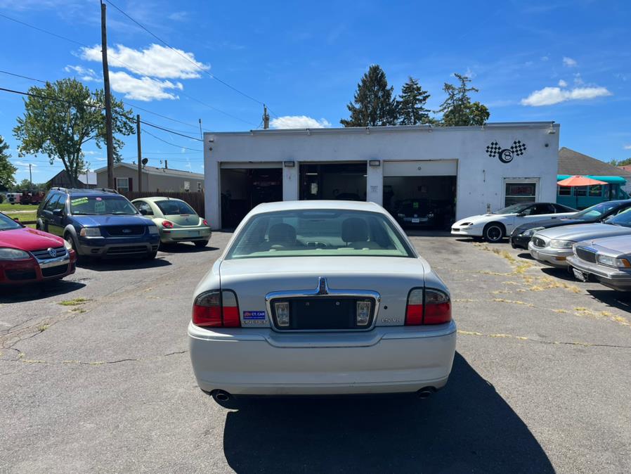 Used Lincoln LS 4dr Sdn V8 Auto w/Sport Pkg 2005 | CT Car Co LLC. East Windsor, Connecticut Used Lincoln LS 4dr Sdn V8 Auto w/Sport Pkg 2005 | CT Car Co LLC. East Windsor, Connecticut