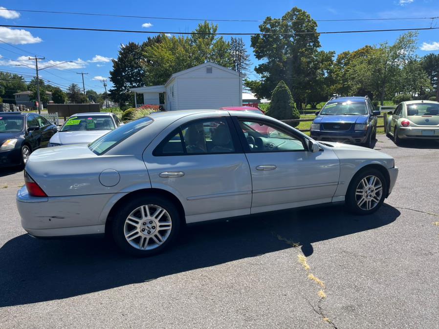 Used Lincoln LS 4dr Sdn V8 Auto w/Sport Pkg 2005 | CT Car Co LLC. East Windsor, Connecticut Used Lincoln LS 4dr Sdn V8 Auto w/Sport Pkg 2005 | CT Car Co LLC. East Windsor, Connecticut