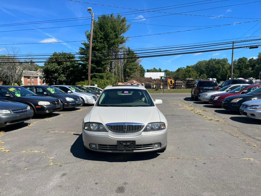 Used Lincoln East Windsor, Ellington, Windsor, Bloomfield, CT CT Car