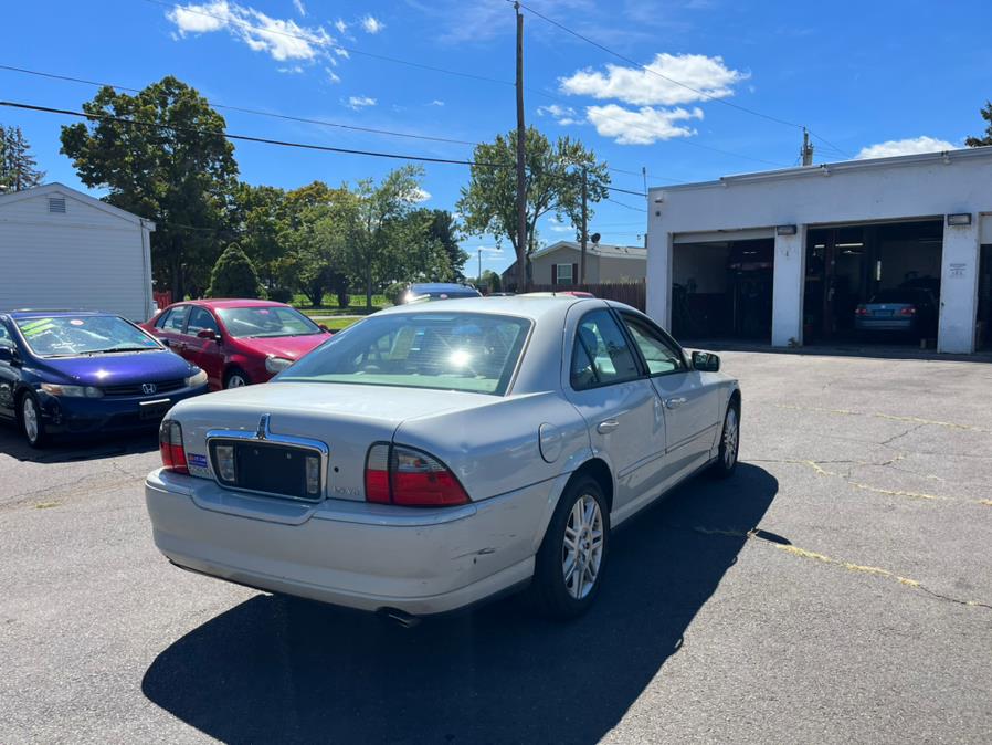 Used Lincoln LS 4dr Sdn V8 Auto w/Sport Pkg 2005 | CT Car Co LLC. East Windsor, Connecticut Used Lincoln LS 4dr Sdn V8 Auto w/Sport Pkg 2005 | CT Car Co LLC. East Windsor, Connecticut