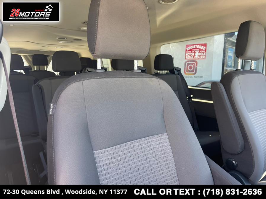 Used Ford Transit Passenger Wagon T-350 148" Low Roof XLT RWD 2020 | 26 Motors Queens. Woodside, New York Used Ford Transit Passenger Wagon T-350 148" Low Roof XLT RWD 2020 | 26 Motors Queens. Woodside, New York