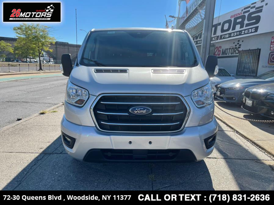 Used Ford Transit Passenger Wagon T-350 148" Low Roof XLT RWD 2020 | 26 Motors Queens. Woodside, New York Used Ford Transit Passenger Wagon T-350 148" Low Roof XLT RWD 2020 | 26 Motors Queens. Woodside, New York