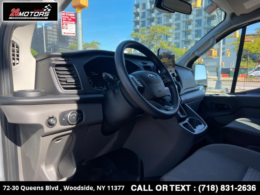 Used Ford Transit Passenger Wagon T-350 148" Low Roof XLT RWD 2020 | 26 Motors Queens. Woodside, New York Used Ford Transit Passenger Wagon T-350 148" Low Roof XLT RWD 2020 | 26 Motors Queens. Woodside, New York