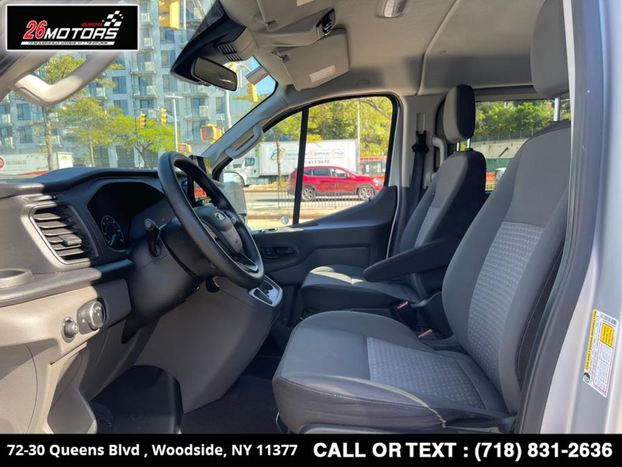 Used Ford Transit Passenger Wagon T-350 148" Low Roof XLT RWD 2020 | 26 Motors Queens. Woodside, New York Used Ford Transit Passenger Wagon T-350 148" Low Roof XLT RWD 2020 | 26 Motors Queens. Woodside, New York