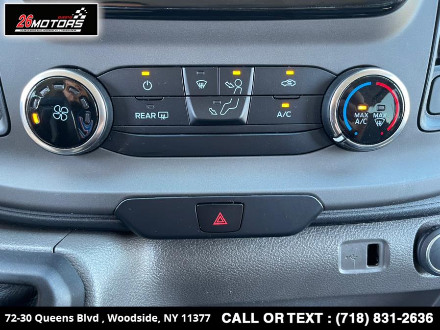 Used Ford Transit Passenger Wagon T-350 148" Low Roof XLT RWD 2020 | 26 Motors Queens. Woodside, New York Used Ford Transit Passenger Wagon T-350 148" Low Roof XLT RWD 2020 | 26 Motors Queens. Woodside, New York