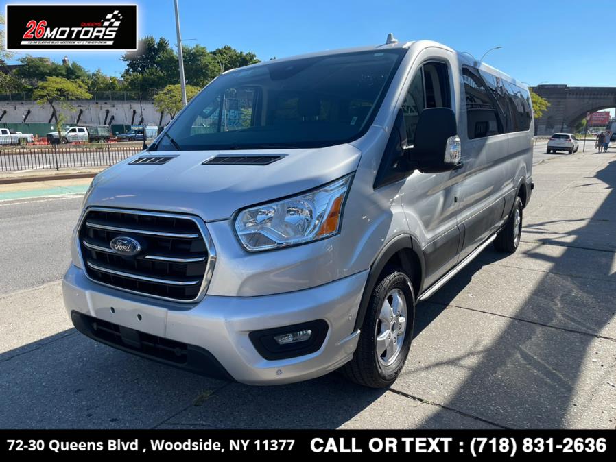 Used Ford Transit Passenger Wagon T-350 148" Low Roof XLT RWD 2020 | 26 Motors Queens. Woodside, New York Used Ford Transit Passenger Wagon T-350 148" Low Roof XLT RWD 2020 | 26 Motors Queens. Woodside, New York