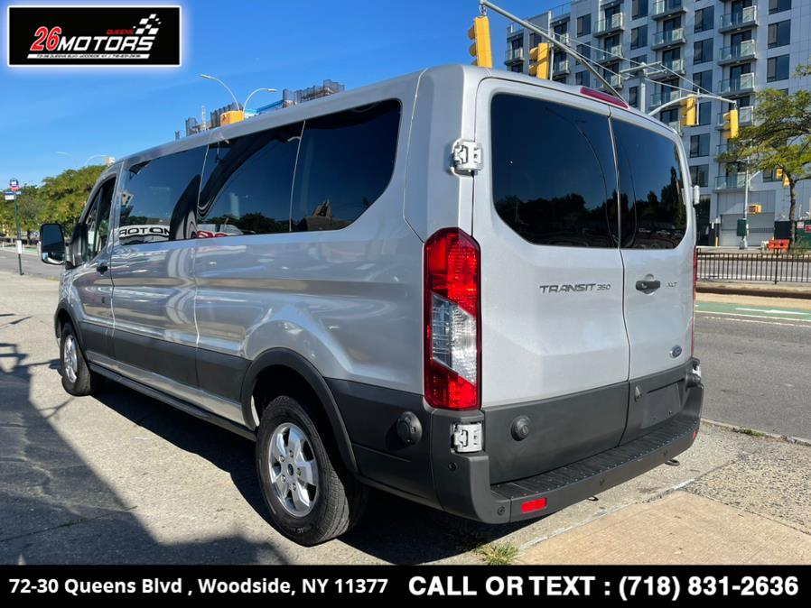 Used Ford Transit Passenger Wagon T-350 148" Low Roof XLT RWD 2020 | 26 Motors Queens. Woodside, New York Used Ford Transit Passenger Wagon T-350 148" Low Roof XLT RWD 2020 | 26 Motors Queens. Woodside, New York
