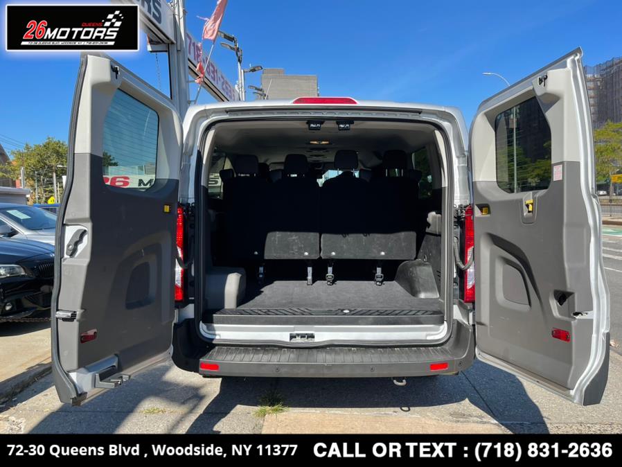 Used Ford Transit Passenger Wagon T-350 148" Low Roof XLT RWD 2020 | 26 Motors Queens. Woodside, New York Used Ford Transit Passenger Wagon T-350 148" Low Roof XLT RWD 2020 | 26 Motors Queens. Woodside, New York