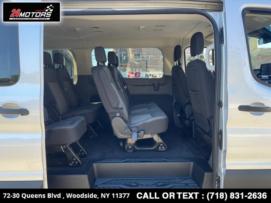 Used Ford Transit Passenger Wagon T-350 148" Low Roof XLT RWD 2020 | 26 Motors Queens. Woodside, New York Used Ford Transit Passenger Wagon T-350 148" Low Roof XLT RWD 2020 | 26 Motors Queens. Woodside, New York