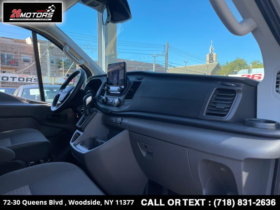 Used Ford Transit Passenger Wagon T-350 148" Low Roof XLT RWD 2020 | 26 Motors Queens. Woodside, New York Used Ford Transit Passenger Wagon T-350 148" Low Roof XLT RWD 2020 | 26 Motors Queens. Woodside, New York
