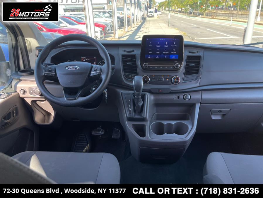 Used Ford Transit Passenger Wagon T-350 148" Low Roof XLT RWD 2020 | 26 Motors Queens. Woodside, New York Used Ford Transit Passenger Wagon T-350 148" Low Roof XLT RWD 2020 | 26 Motors Queens. Woodside, New York