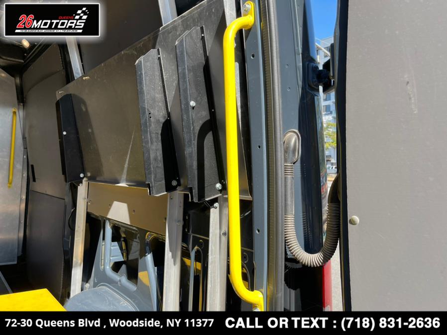 Used Mercedes-Benz Sprinter Cargo Van 2500 High Roof V6 144" RWD 2019 | 26 Motors Queens. Woodside, New York Used Mercedes-Benz Sprinter Cargo Van 2500 High Roof V6 144" RWD 2019 | 26 Motors Queens. Woodside, New York