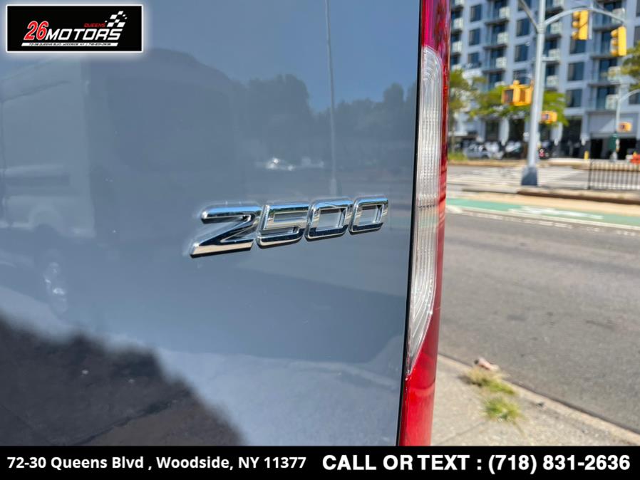 Used Mercedes-Benz Sprinter Cargo Van 2500 High Roof V6 144" RWD 2019 | 26 Motors Queens. Woodside, New York Used Mercedes-Benz Sprinter Cargo Van 2500 High Roof V6 144" RWD 2019 | 26 Motors Queens. Woodside, New York