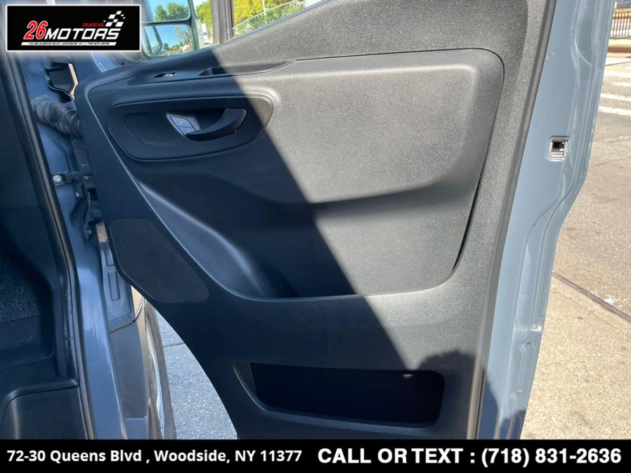 Used Mercedes-Benz Sprinter Cargo Van 2500 High Roof V6 144" RWD 2019 | 26 Motors Queens. Woodside, New York Used Mercedes-Benz Sprinter Cargo Van 2500 High Roof V6 144" RWD 2019 | 26 Motors Queens. Woodside, New York