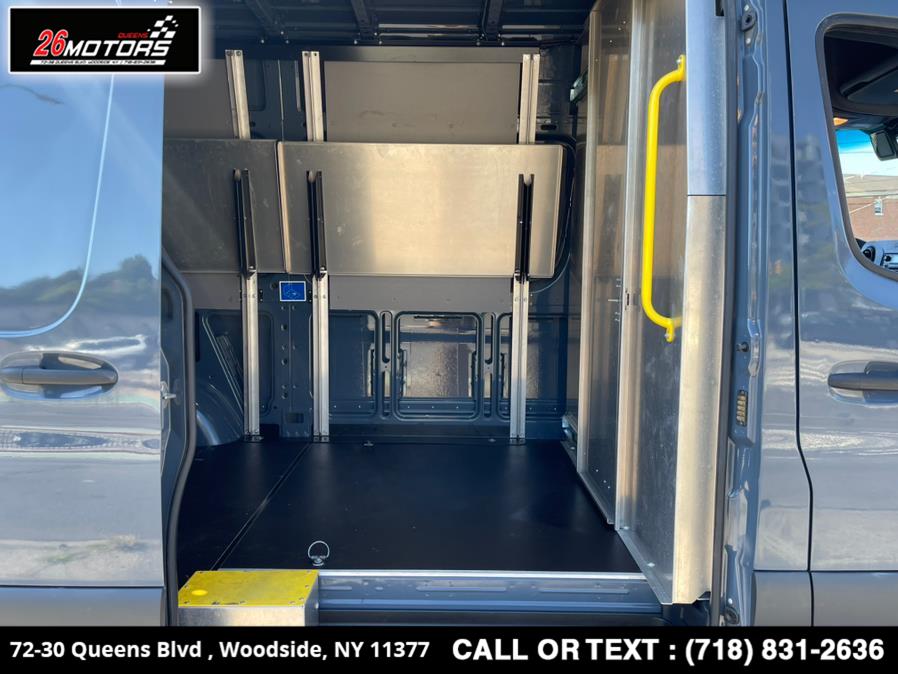 Used Mercedes-Benz Sprinter Cargo Van 2500 High Roof V6 144" RWD 2019 | 26 Motors Queens. Woodside, New York Used Mercedes-Benz Sprinter Cargo Van 2500 High Roof V6 144" RWD 2019 | 26 Motors Queens. Woodside, New York