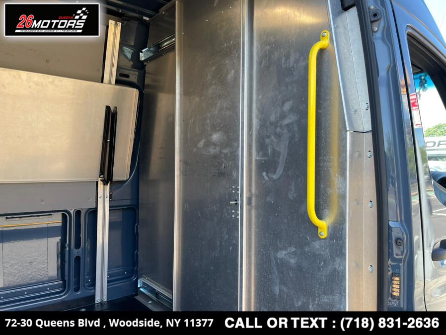 Used Mercedes-Benz Sprinter Cargo Van 2500 High Roof V6 144" RWD 2019 | 26 Motors Queens. Woodside, New York Used Mercedes-Benz Sprinter Cargo Van 2500 High Roof V6 144" RWD 2019 | 26 Motors Queens. Woodside, New York