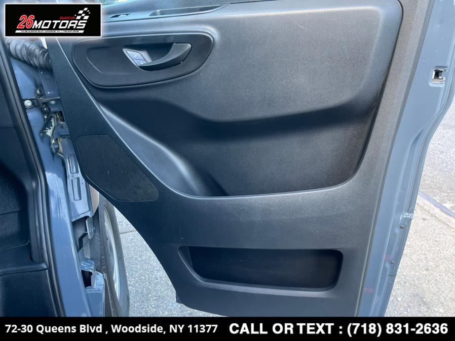 Used Mercedes-Benz Sprinter Cargo Van 2500 High Roof V6 170" RWD 2019 | 26 Motors Queens. Woodside, New York Used Mercedes-Benz Sprinter Cargo Van 2500 High Roof V6 170" RWD 2019 | 26 Motors Queens. Woodside, New York
