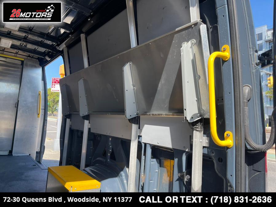 Used Mercedes-Benz Sprinter Cargo Van 2500 High Roof V6 170" RWD 2019 | 26 Motors Queens. Woodside, New York Used Mercedes-Benz Sprinter Cargo Van 2500 High Roof V6 170" RWD 2019 | 26 Motors Queens. Woodside, New York