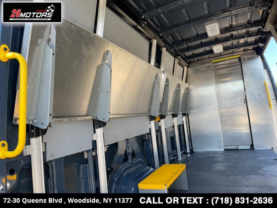 Used Mercedes-Benz Sprinter Cargo Van 2500 High Roof V6 170" RWD 2019 | 26 Motors Queens. Woodside, New York Used Mercedes-Benz Sprinter Cargo Van 2500 High Roof V6 170" RWD 2019 | 26 Motors Queens. Woodside, New York