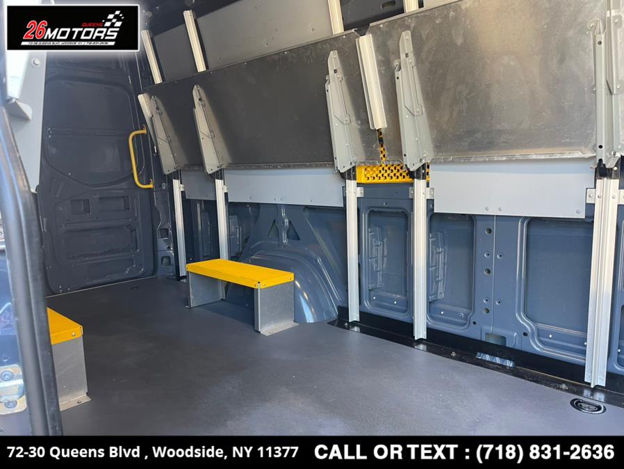 Used Mercedes-Benz Sprinter Cargo Van 2500 High Roof V6 170" RWD 2019 | 26 Motors Queens. Woodside, New York Used Mercedes-Benz Sprinter Cargo Van 2500 High Roof V6 170" RWD 2019 | 26 Motors Queens. Woodside, New York