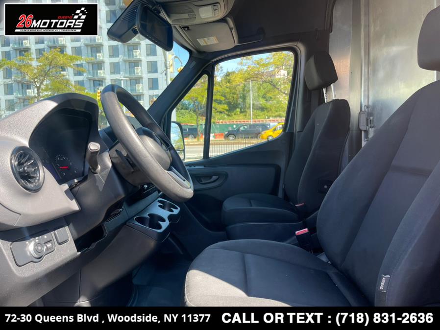 Used Mercedes-Benz Sprinter Cargo Van 2500 High Roof V6 170" RWD 2019 | 26 Motors Queens. Woodside, New York Used Mercedes-Benz Sprinter Cargo Van 2500 High Roof V6 170" RWD 2019 | 26 Motors Queens. Woodside, New York