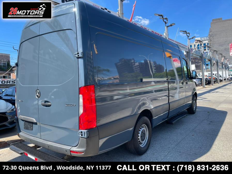 Used Mercedes-Benz Sprinter Cargo Van 2500 High Roof V6 170" RWD 2019 | 26 Motors Queens. Woodside, New York Used Mercedes-Benz Sprinter Cargo Van 2500 High Roof V6 170" RWD 2019 | 26 Motors Queens. Woodside, New York