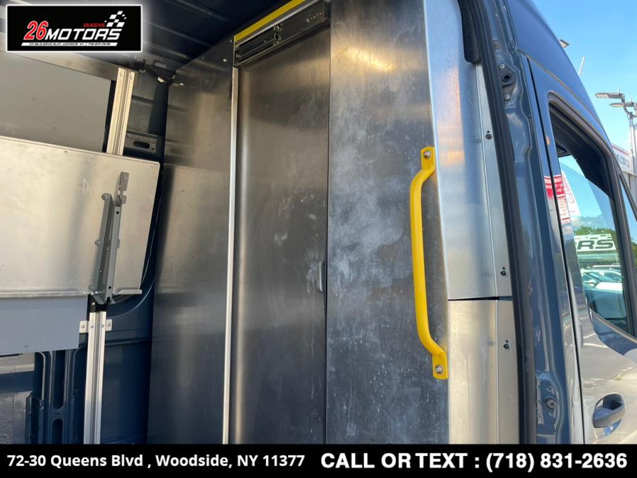 Used Mercedes-Benz Sprinter Cargo Van 2500 High Roof V6 170" RWD 2019 | 26 Motors Queens. Woodside, New York Used Mercedes-Benz Sprinter Cargo Van 2500 High Roof V6 170" RWD 2019 | 26 Motors Queens. Woodside, New York